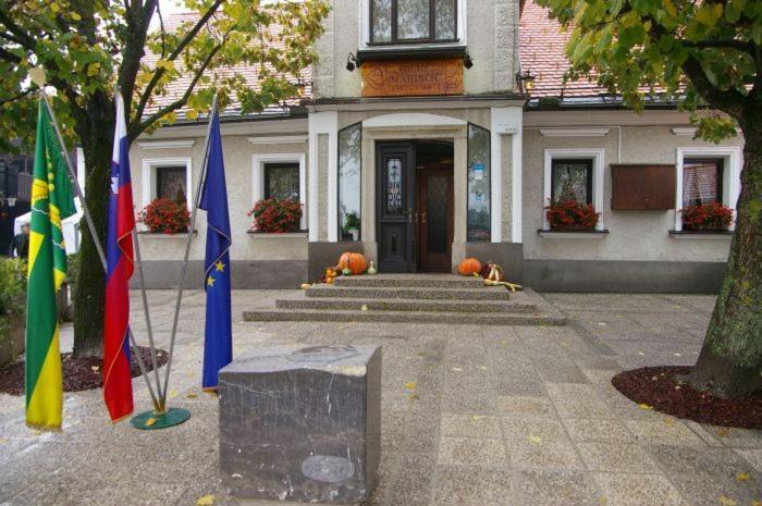 Marincic Inn Skocjan  Экстерьер фото