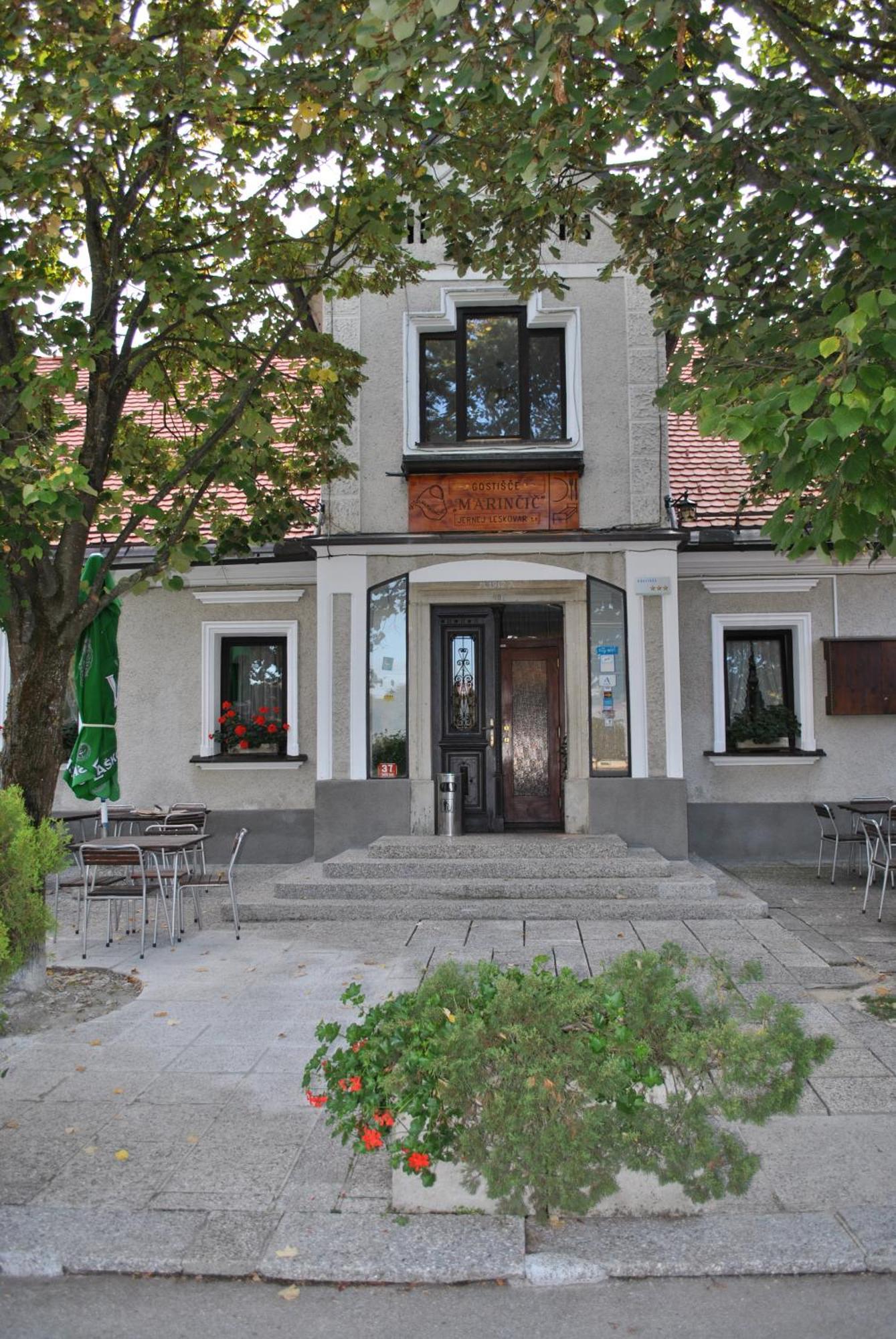 Marincic Inn Skocjan  Экстерьер фото