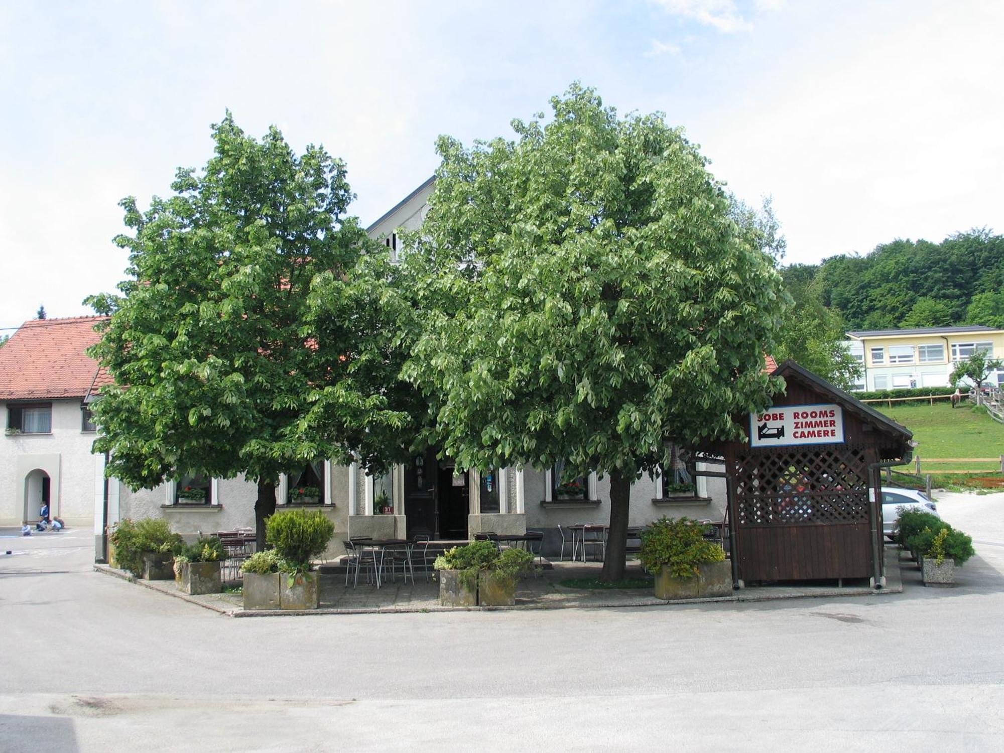 Marincic Inn Skocjan  Экстерьер фото