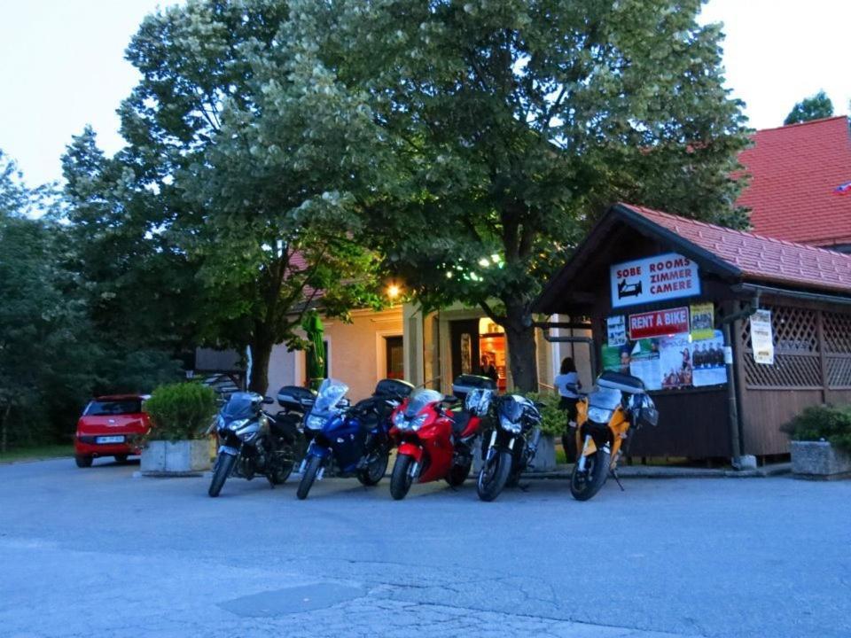 Marincic Inn Skocjan  Экстерьер фото