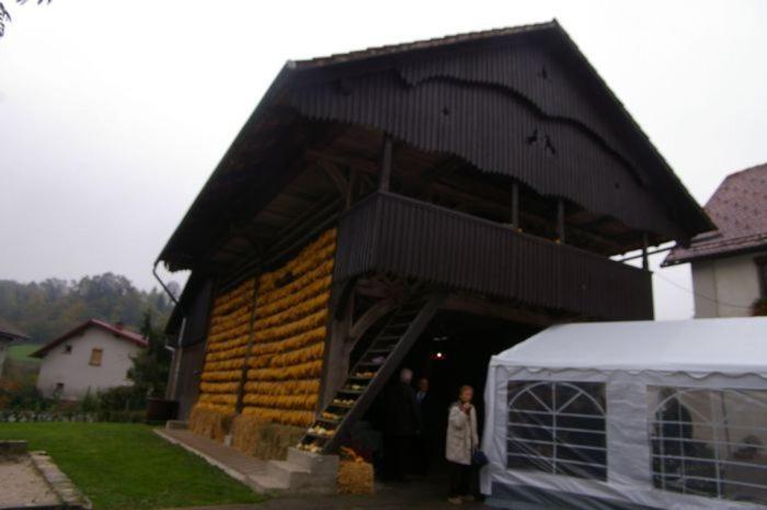 Marincic Inn Skocjan  Экстерьер фото