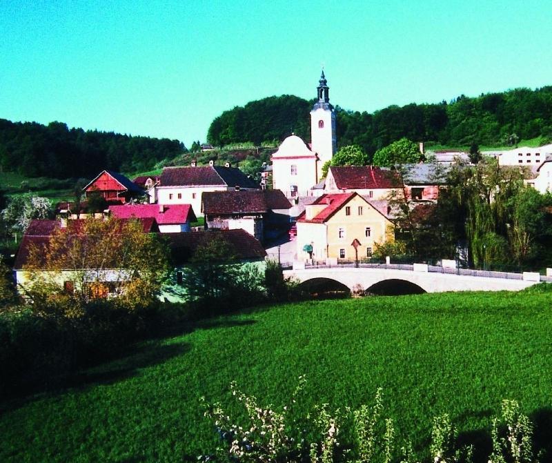 Marincic Inn Skocjan  Экстерьер фото